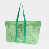 Meshie Jumbo Beach Bag APPLE - Thandana UK