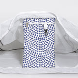 Meshie Jumbo Beach Bag WHITE - Thandana UK