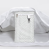 Meshie Jumbo Beach Bag WHITE - Thandana UK