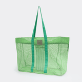 Meshie Large Beach Bag APPLE - Thandana UK