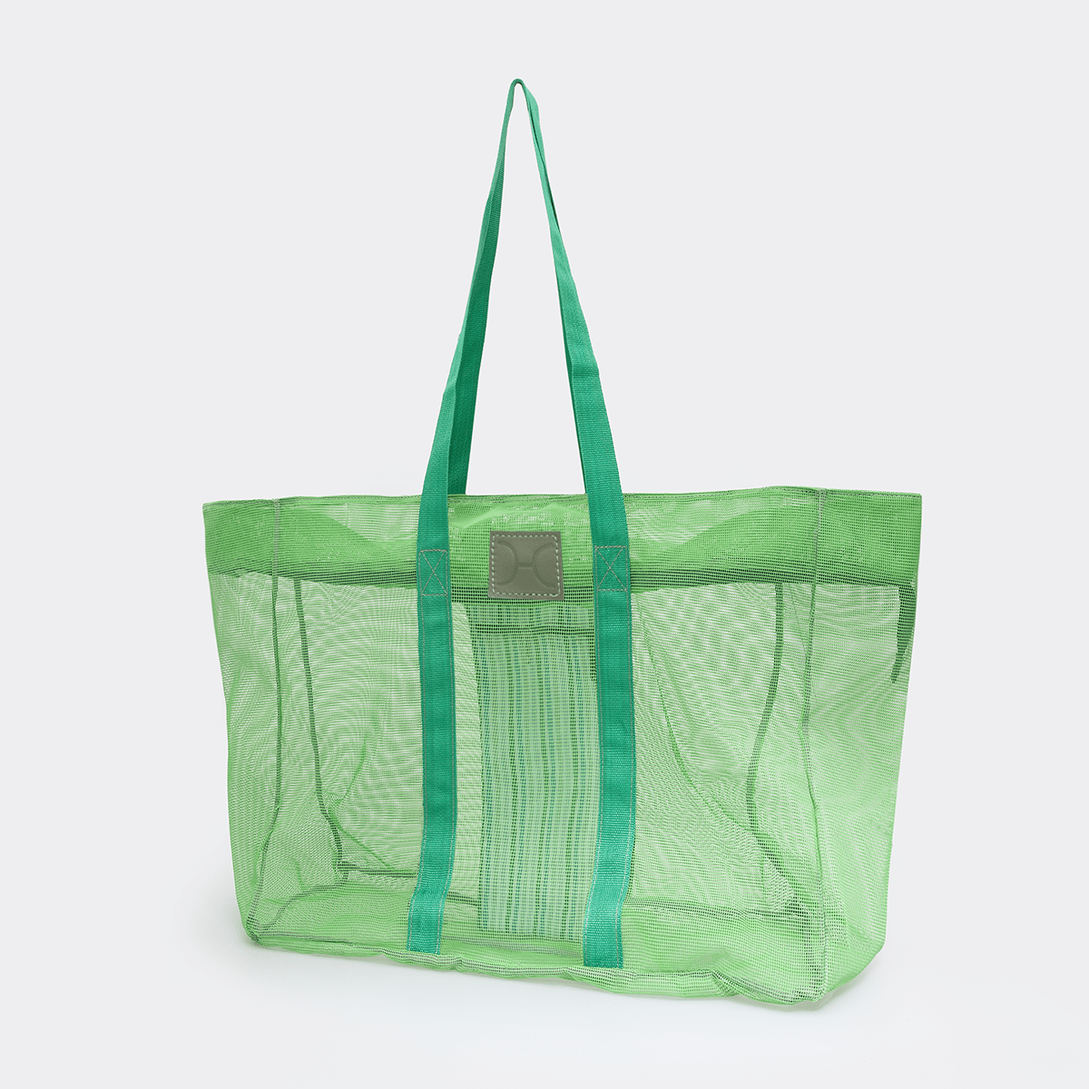 Meshie Large Beach Bag APPLE - Thandana UK