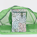 Meshie Large Beach Bag APPLE - Thandana UK