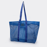 Meshie Large Beach Bag BLUE - Thandana UK
