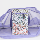 Meshie Large Beach Bag LILAC - Thandana UK