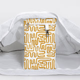 Meshie Large Beach Bag WHITE - Thandana UK