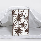 Meshie Large Beach Bag WHITE - Thandana UK