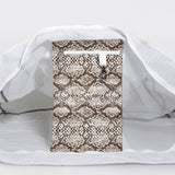 Meshie Large Beach Bag WHITE - Thandana UK