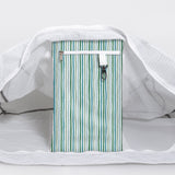 Meshie Large Beach Bag WHITE - Thandana UK