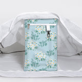 Meshie Large Beach Bag WHITE - Thandana UK