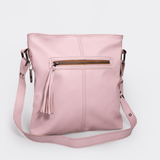 Messenger Handbag Leather - Thandana UK