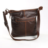 Messenger Handbag Leather - Thandana UK