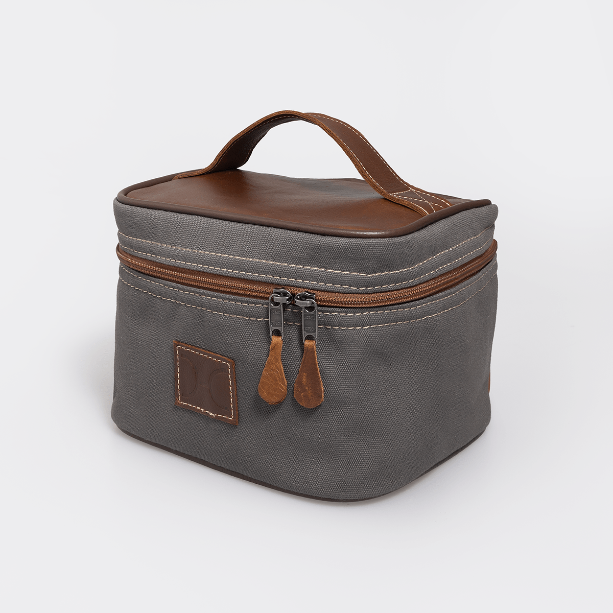 Mini Decker Canvas & Leather - Thandana UK