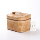 Mini Decker Cooler Bag Leather - Thandana UK