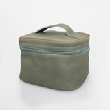 Mini Decker Cooler Bag Leather - Thandana UK