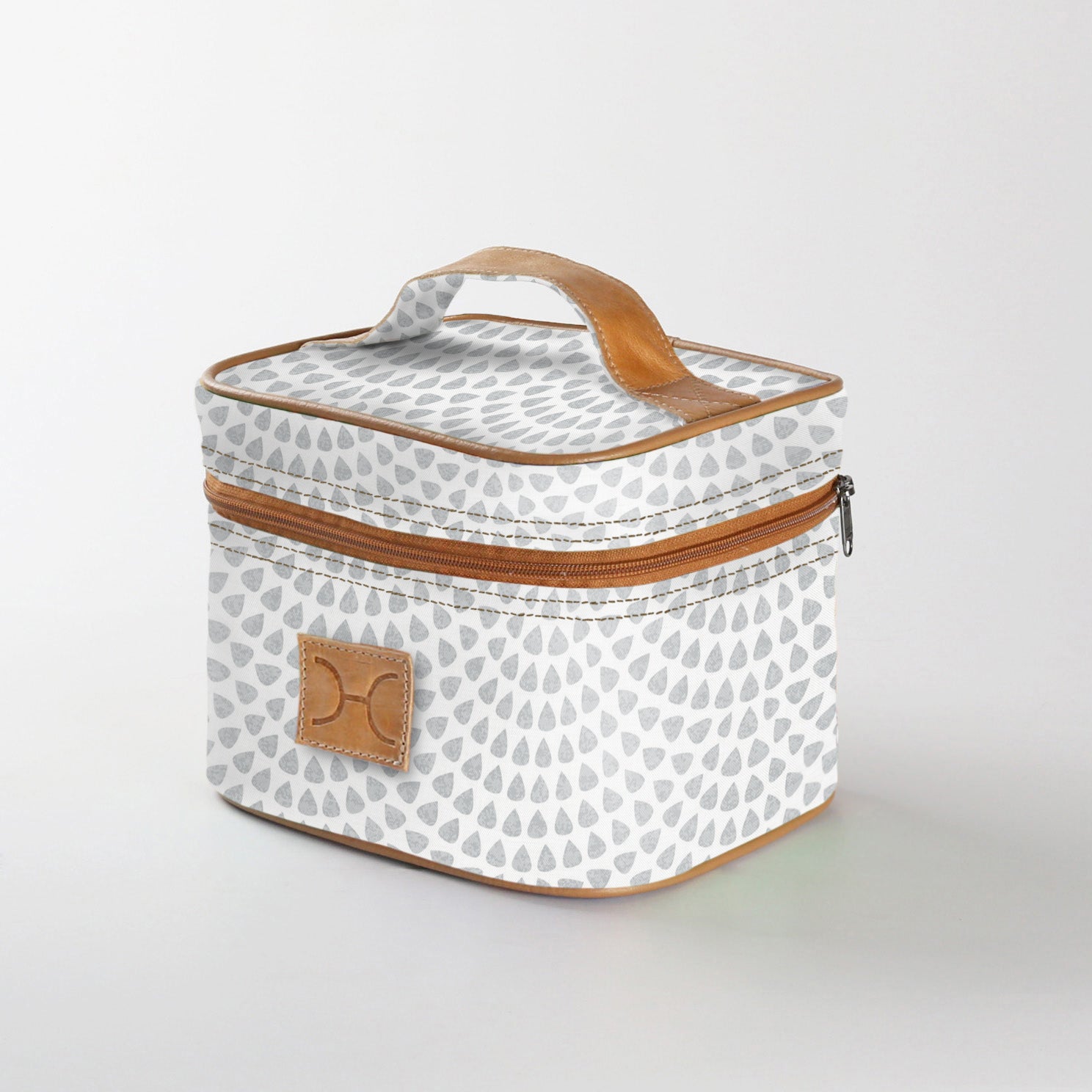 Mini Decker Cooler Laminated Fabric - Thandana UK