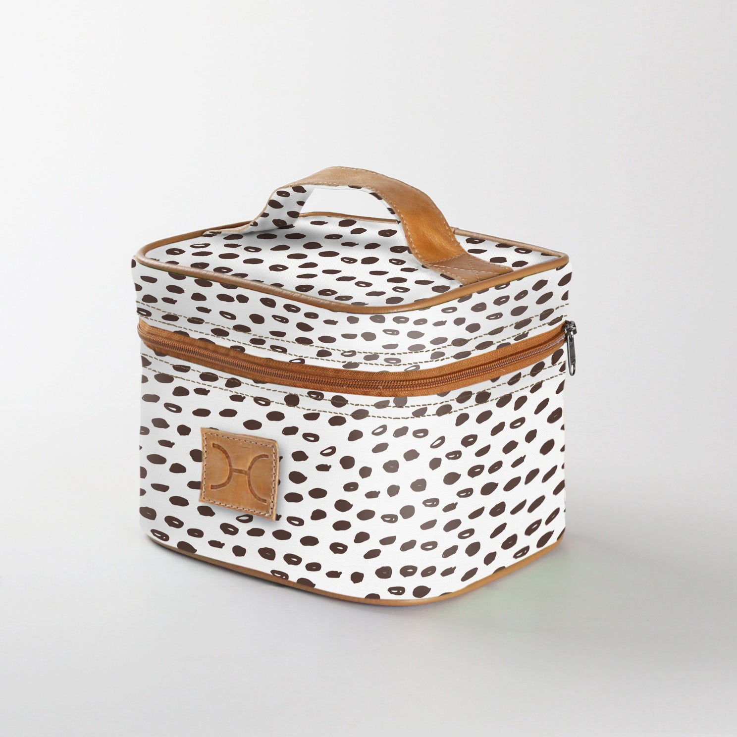 Mini Decker Cooler Laminated Fabric - Thandana UK