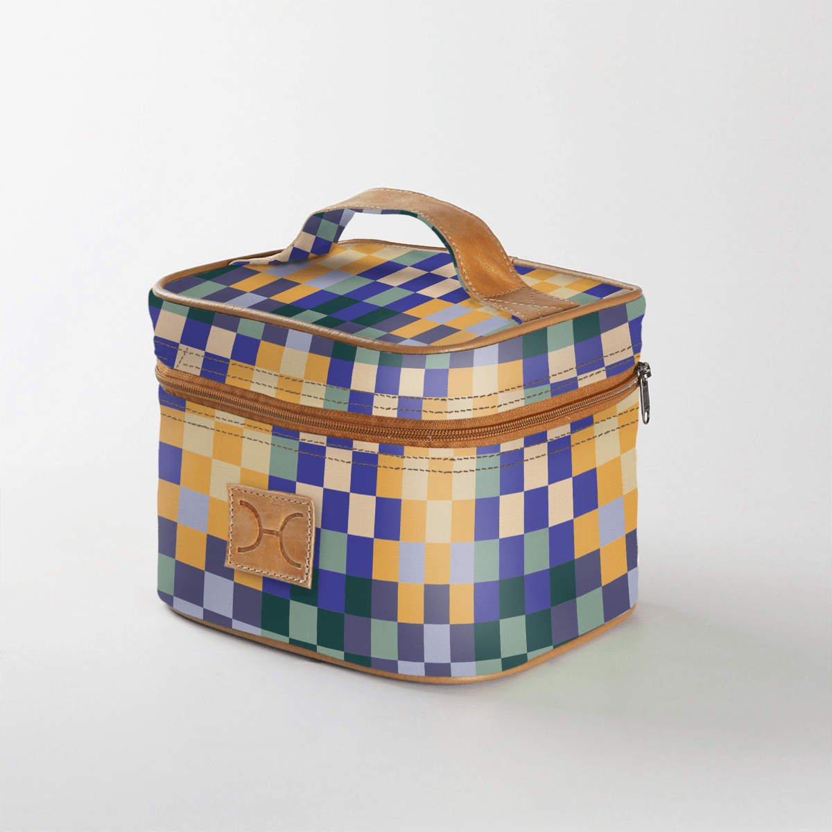 Mini Decker Cooler Laminated Fabric - Thandana UK