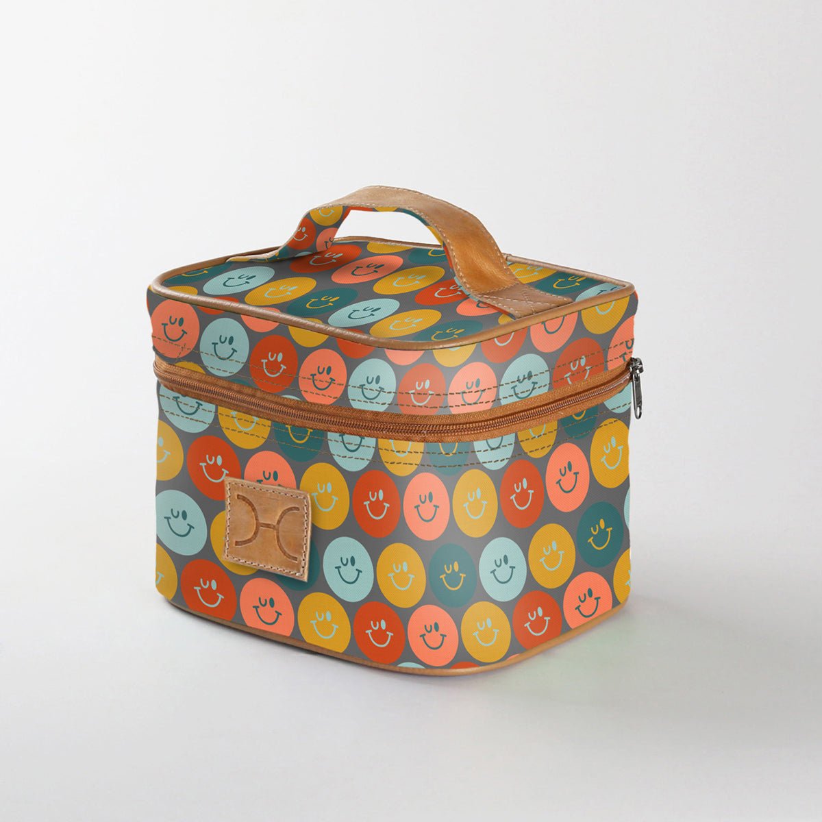 Mini Decker Cooler Laminated Fabric - Thandana UK