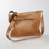 Mini Messenger Handbag Leather - Thandana UK