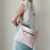 Mini Messenger Handbag Leather - Thandana UK