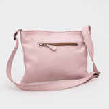 Mini Messenger Handbag Leather - Thandana UK