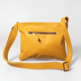 Mini Messenger Handbag Leather - Thandana UK