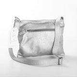 Mini Messenger Handbag Leather - Thandana UK