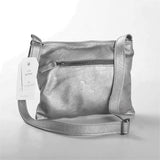 Mini Messenger Handbag Leather - Thandana UK