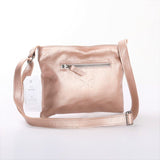 Mini Messenger Handbag Leather - Thandana UK