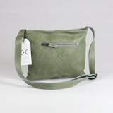 Mini Messenger Handbag Leather - Thandana UK