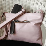 Mini Messenger Handbag Leather - Thandana UK