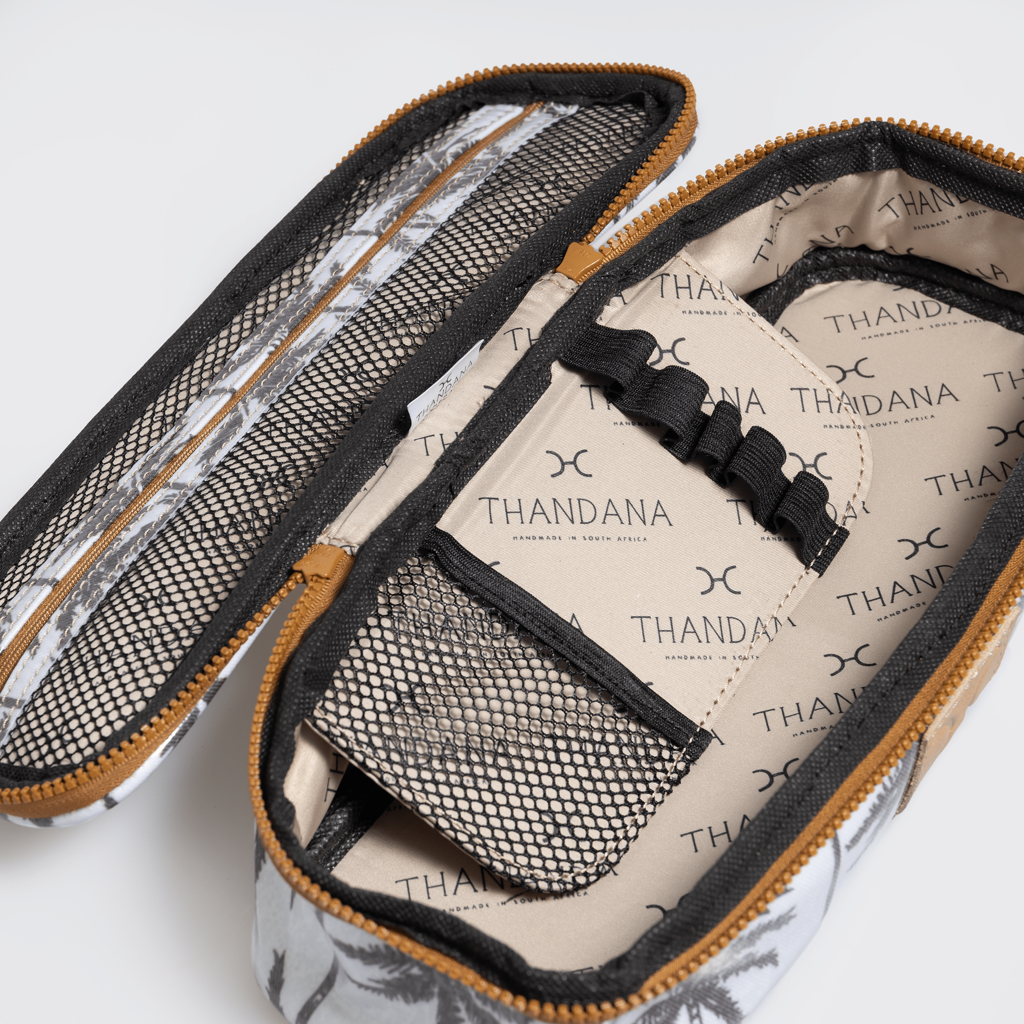 Mod Case LARGE Laminated Fabric - Thandana UK