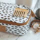 Mod Case MEDIUM Laminated Fabric - Thandana UK