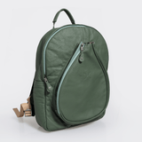 Padel Leather Backpack - Thandana UK
