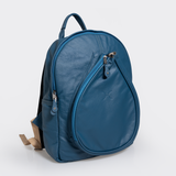 Padel Leather Backpack - Thandana UK