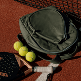 Padel Leather Backpack - Thandana UK