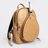 Padel Leather Backpack - Thandana UK