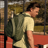 Padel Leather Backpack - Thandana UK