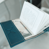 Passport Holder Leather - Thandana UK