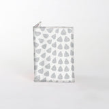 Passport Holders Laminated Fabric - Thandana UK
