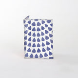 Passport Holders Laminated Fabric - Thandana UK