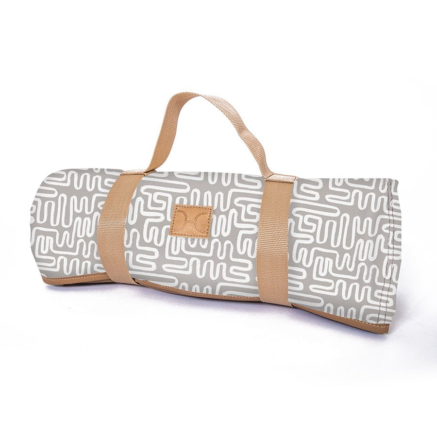 Picnic Blanket 1.5m x 1.5m - Thandana UK