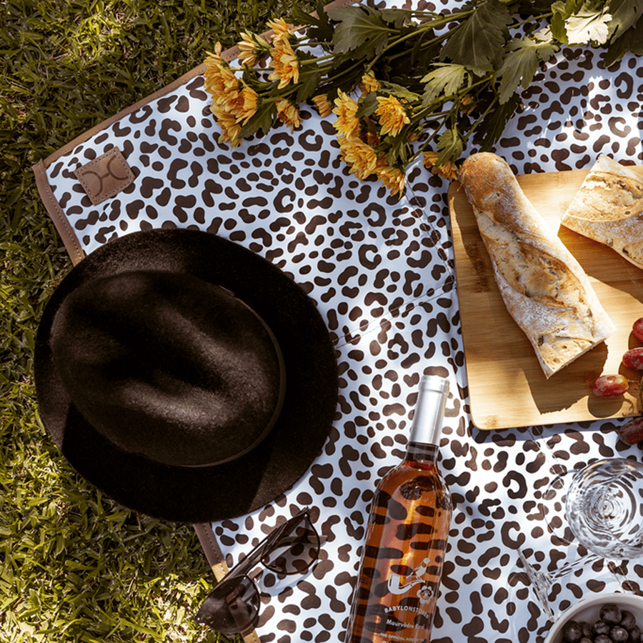 Picnic Blanket 1.5m x 1.5m - Thandana UK