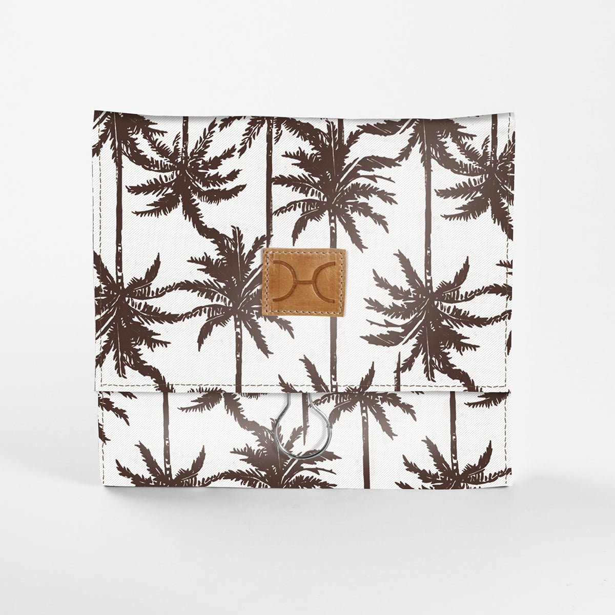 Roll Up Toiletry Laminated Fabric - Thandana UK