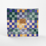 Roll Up Toiletry Laminated Fabric - Thandana UK