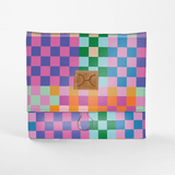 Roll Up Toiletry Laminated Fabric - Thandana UK