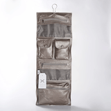 Roll Up Toiletry Leather - Thandana UK