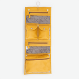 Roll Up Toiletry Leather - Thandana UK