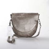 Saddle Handbag Leather - Thandana UK