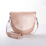 Saddle Handbag Leather - Thandana UK
